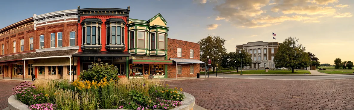 Step Back in Time: Exploring Fort Scott's Historic Landmarks